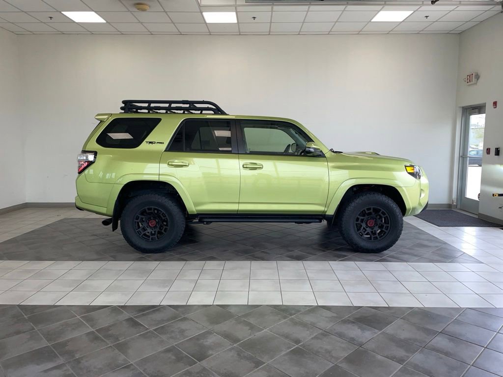 Used 2022 Toyota 4Runner TRD Pro AWD/4WD image 5