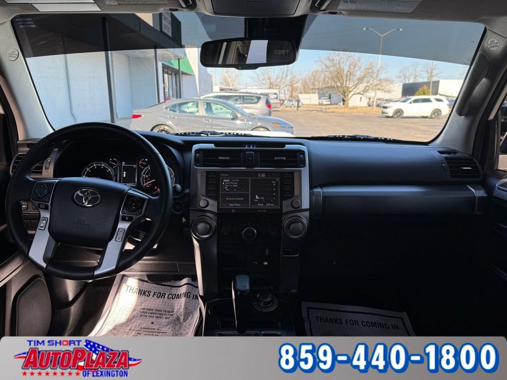 Used 2022 Toyota 4Runner TRD Sport image 33