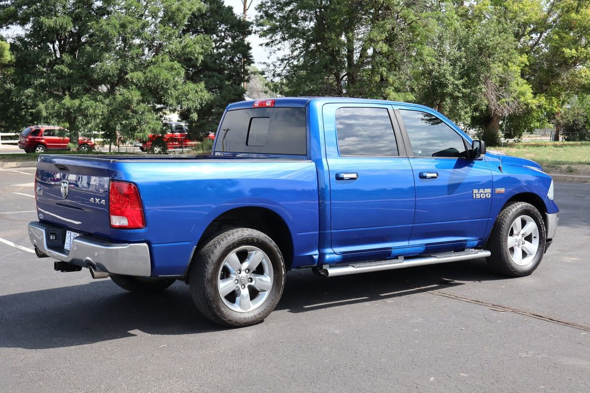 Used 2016 RAM 1500 Big Horn image 4