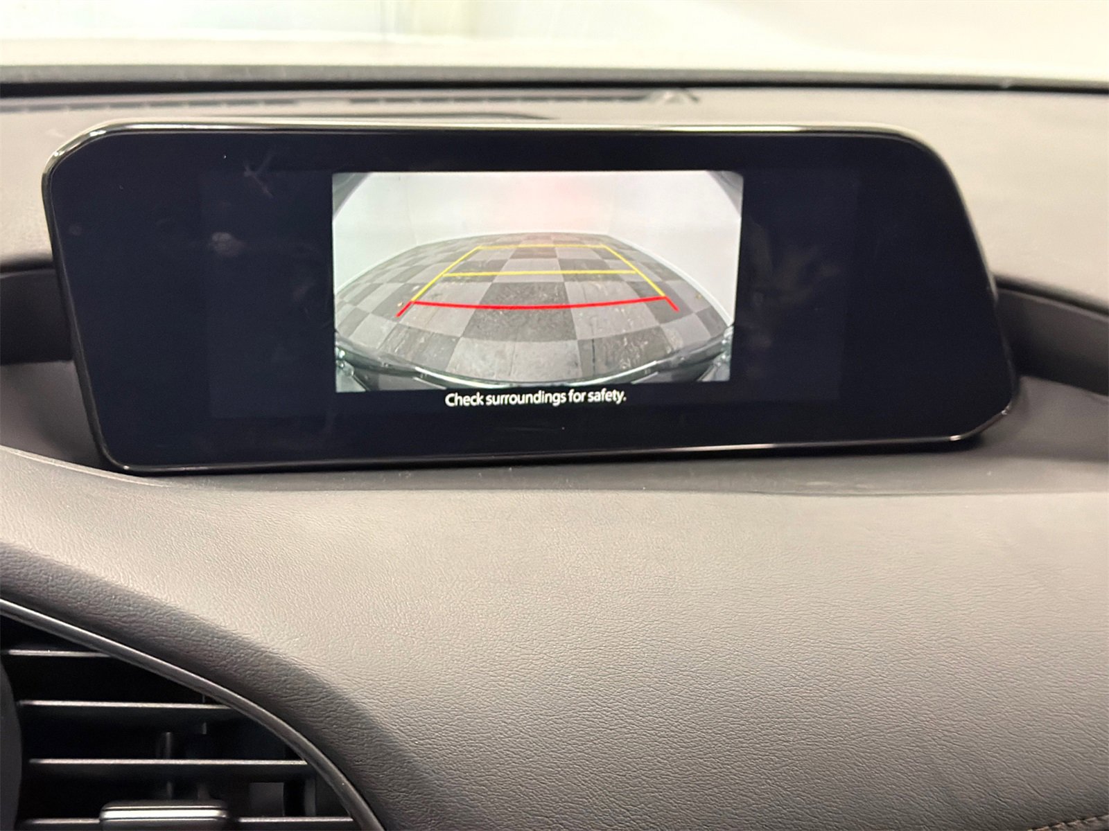 Certified 2025 MAZDA MAZDA3 s Sport image 25