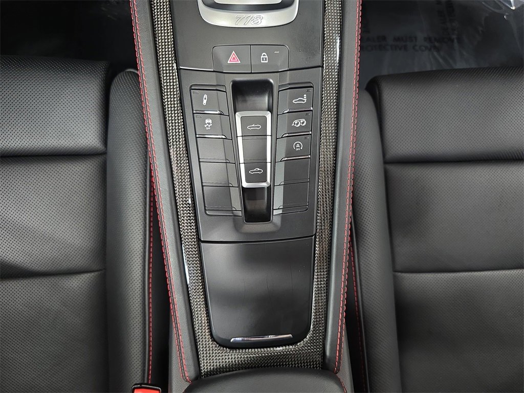 Certified 2024 Porsche 718 Boxster GTS image 20