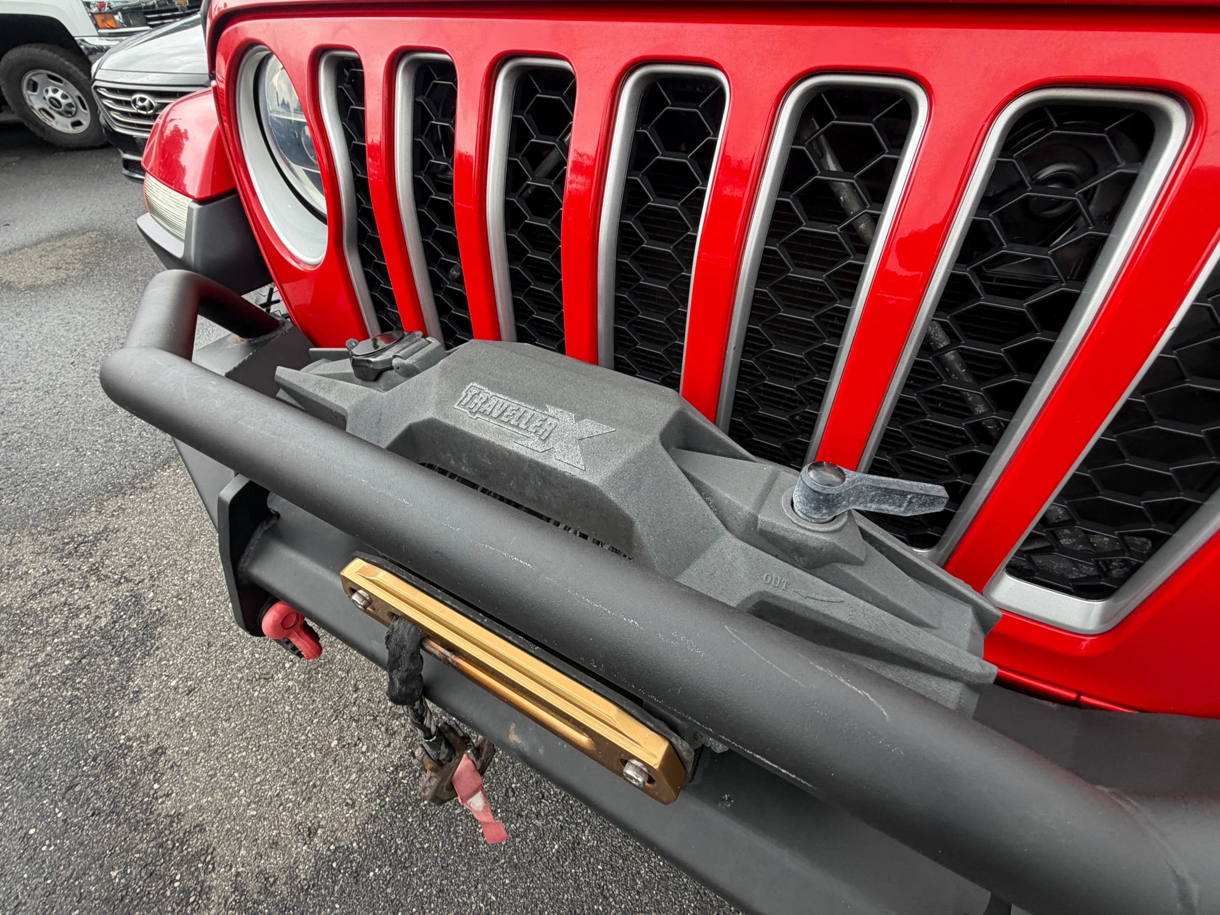 Used 2020 Jeep Gladiator Overland AWD/4WD image 27