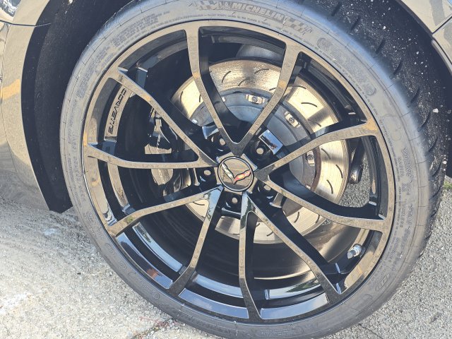 Used 2019 Chevrolet Corvette Grand Sport RWD image 11