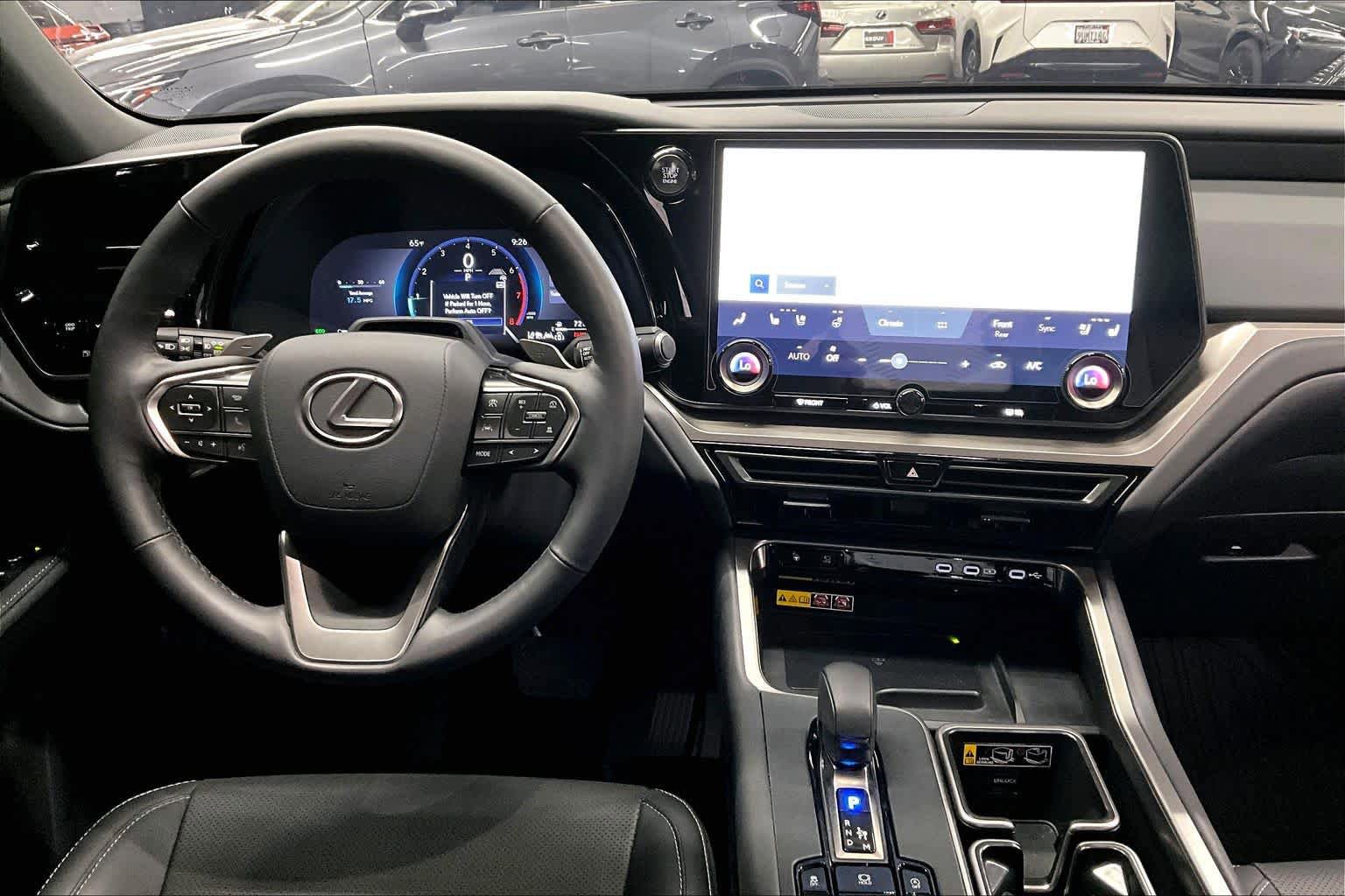 Used 2026 Lexus TX 350 AWD w/ Technology Package image 15