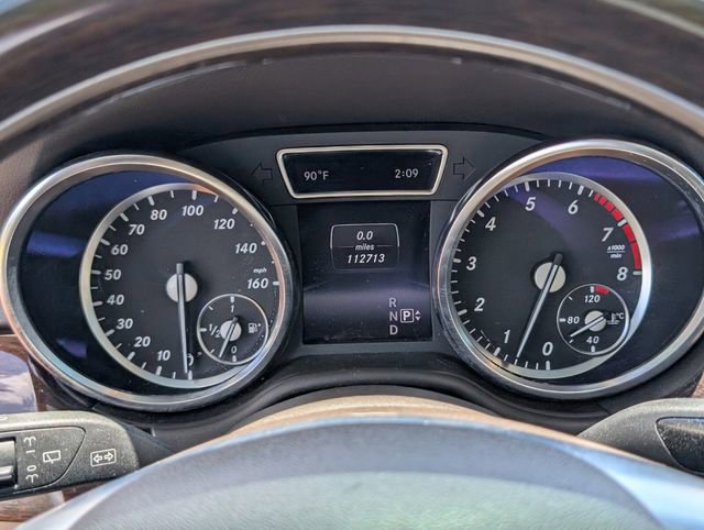 Used 2014 Mercedes-Benz ML 350 2WD image 23