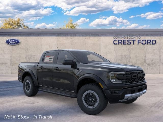 New 2026 Ford Ranger Raptor AWD/4WD image 7