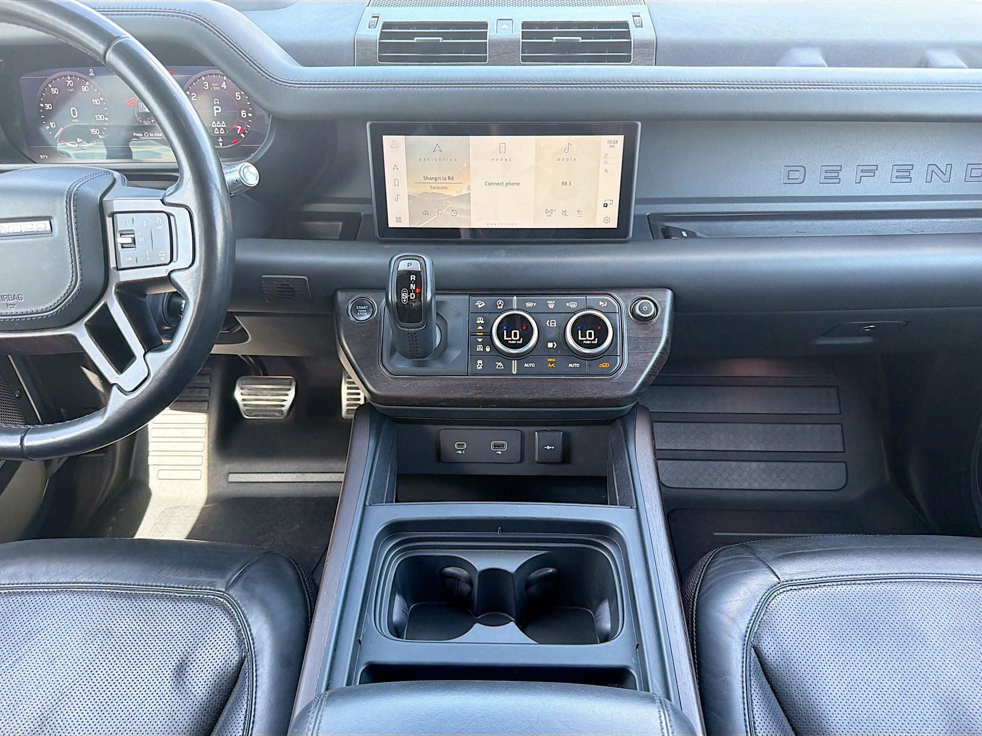 Used 2020 Land Rover Defender 110 X AWD/4WD image 19