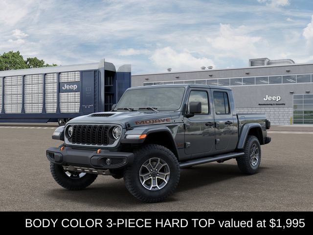 Used 2025 Jeep Gladiator Mojave w/ Convenience Group