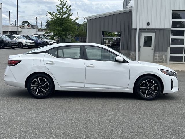 Used 2025 Nissan Sentra SV FWD image 14