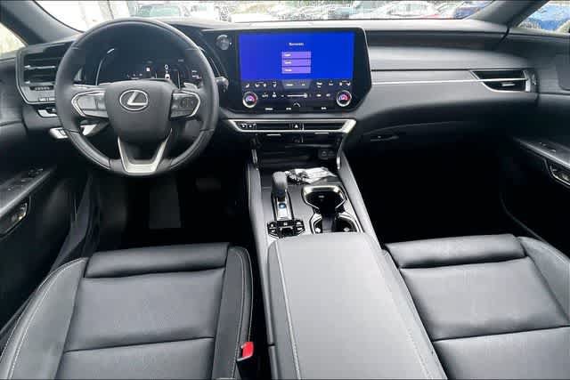 New 2026 Lexus RX 450h AWD image 5