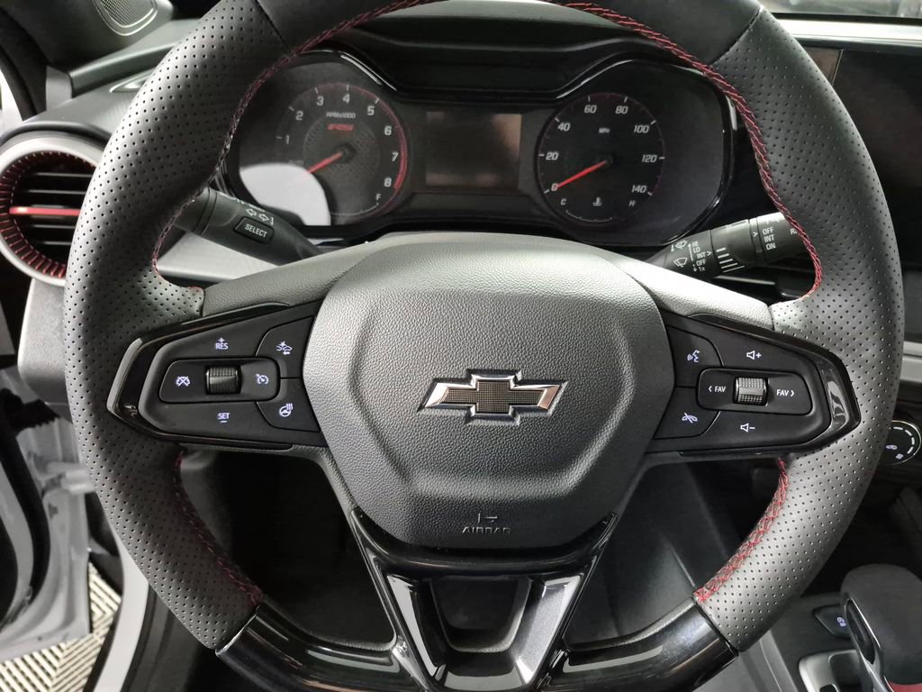 New 2026 Chevrolet Trax RS image 11