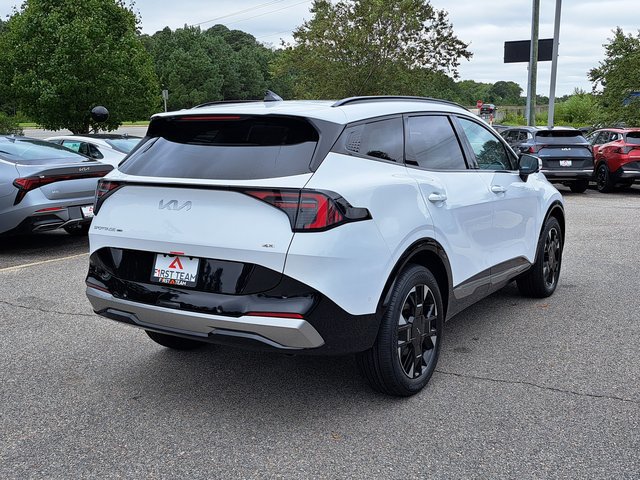 New 2027 Kia Sportage SX Prestige AWD/4WD image 4