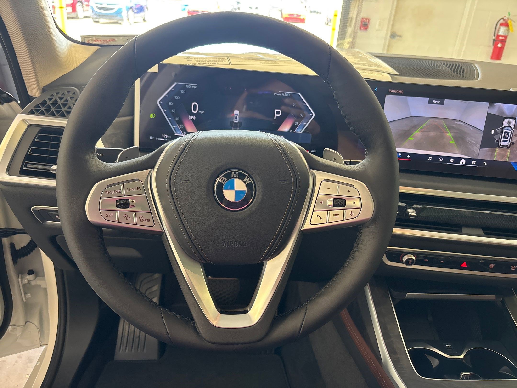 New 2026 BMW X7 xDrive40i image 17