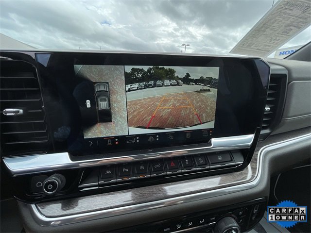 Used 2025 Chevrolet Silverado 1500 LTZ image 25