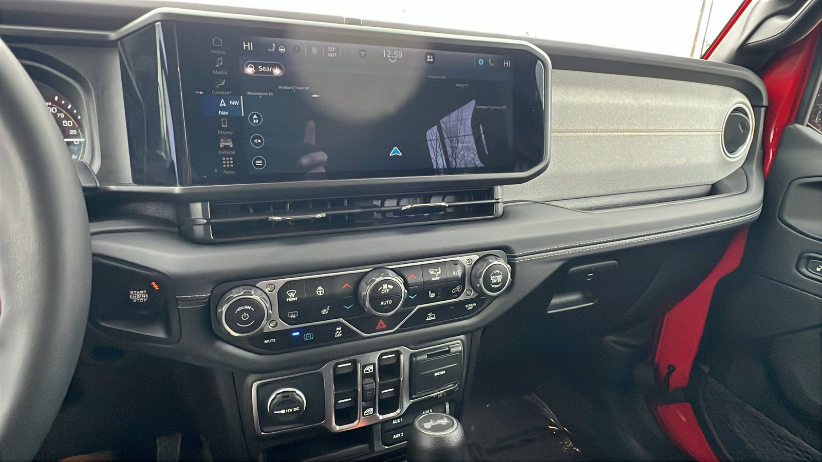 Used 2025 Jeep Wrangler Backcountry 4xe image 31