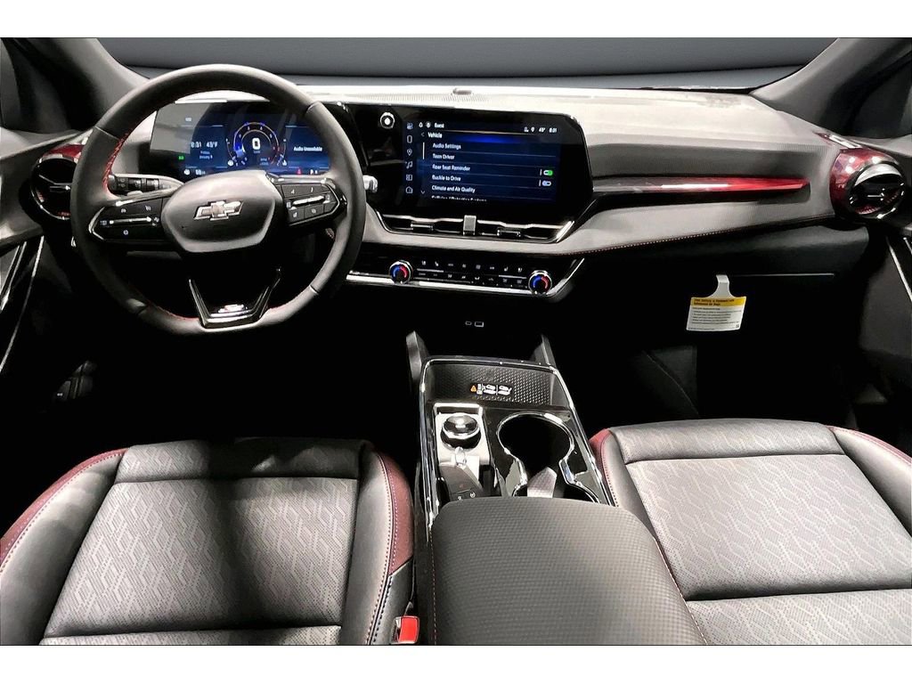 New 2026 Chevrolet Equinox RS w/ Convenience Package III image 6