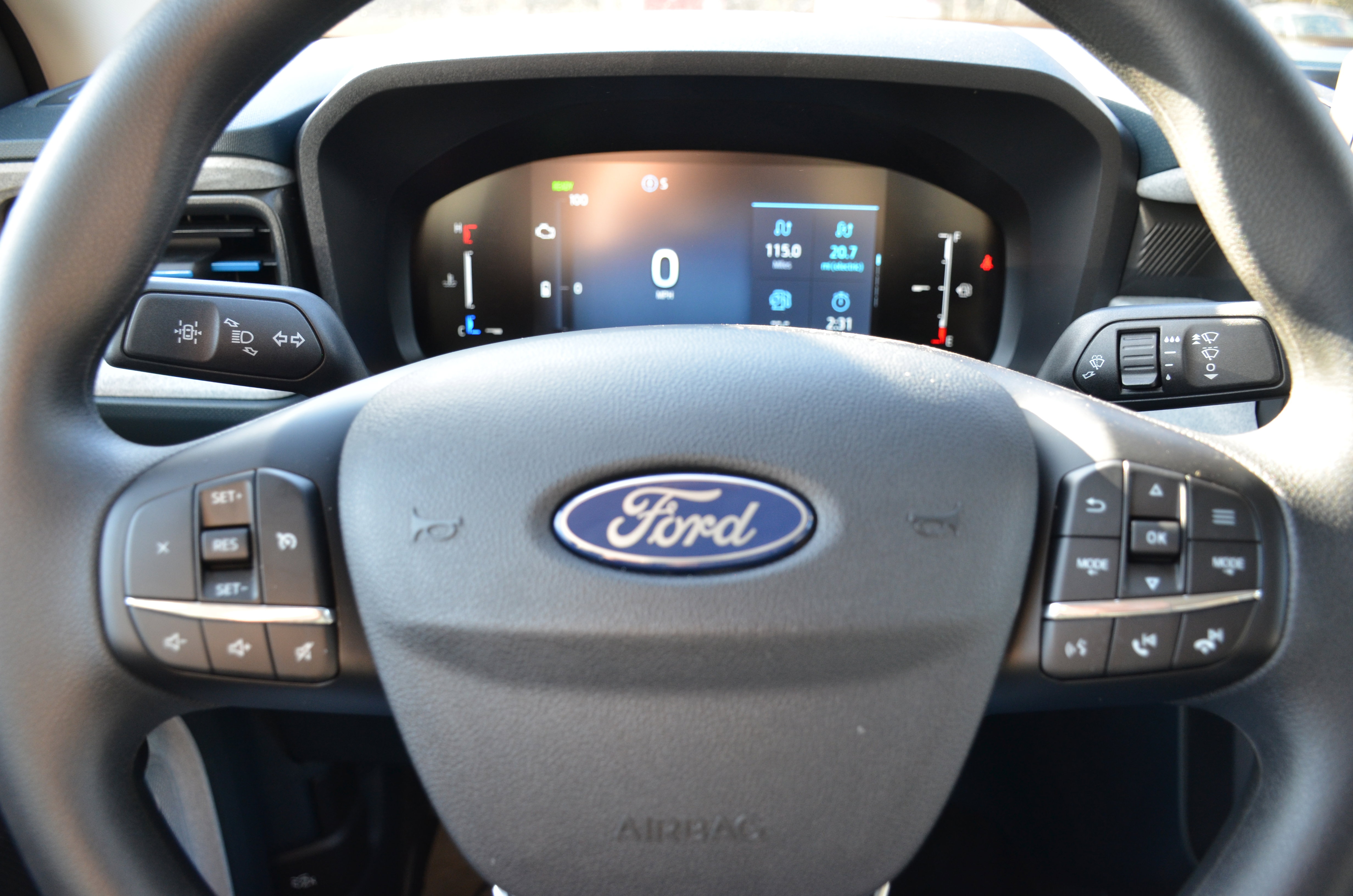 New 2025 Ford Maverick XLT w/ Equipment Group 301A image 9