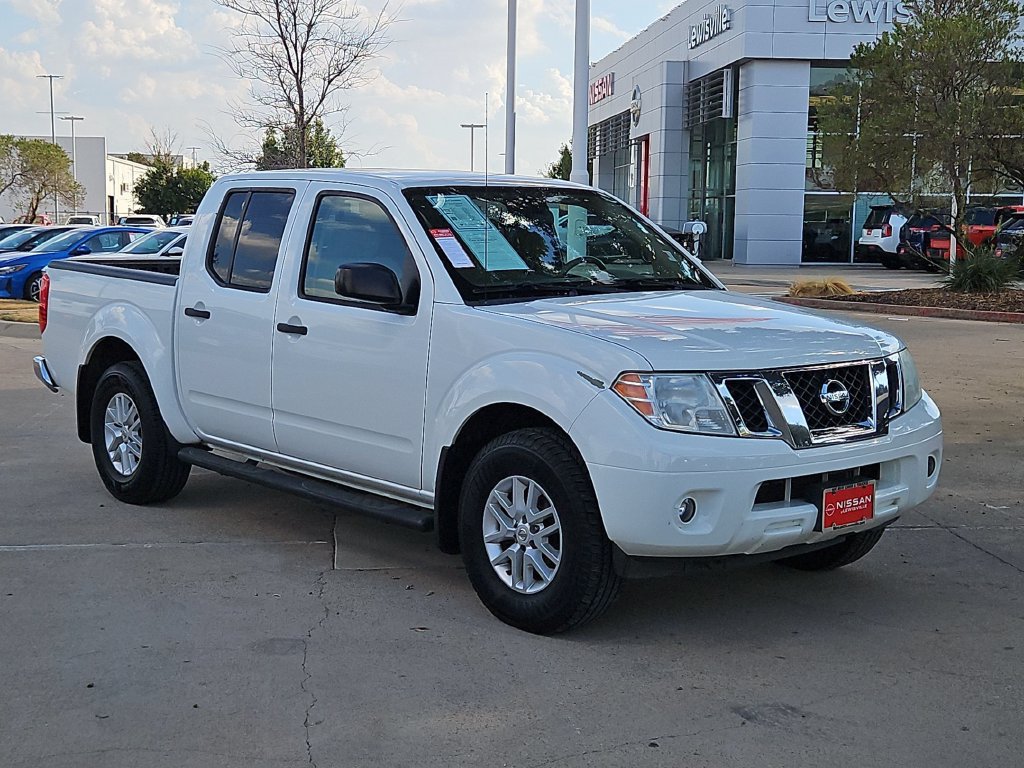 Used 2019 Nissan Frontier SV w/ Value Truck Package AWD/4WD image 11