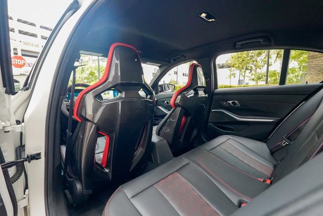 Used 2024 BMW M3 CS w/ M Driver's Package image 79