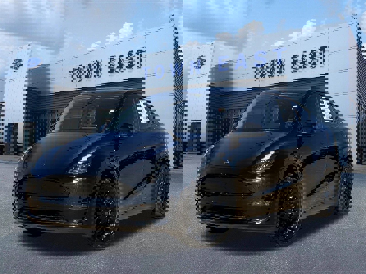 Used 2023 Tesla Model Y Long Range