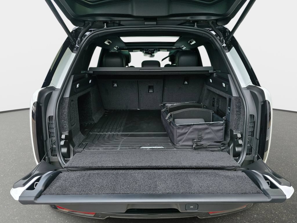 New 2026 Land Rover Range Rover SE AWD/4WD image 12