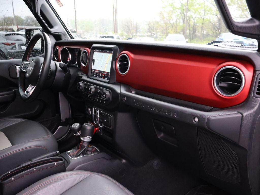 Used 2020 Jeep Wrangler Unlimited Rubicon image 9