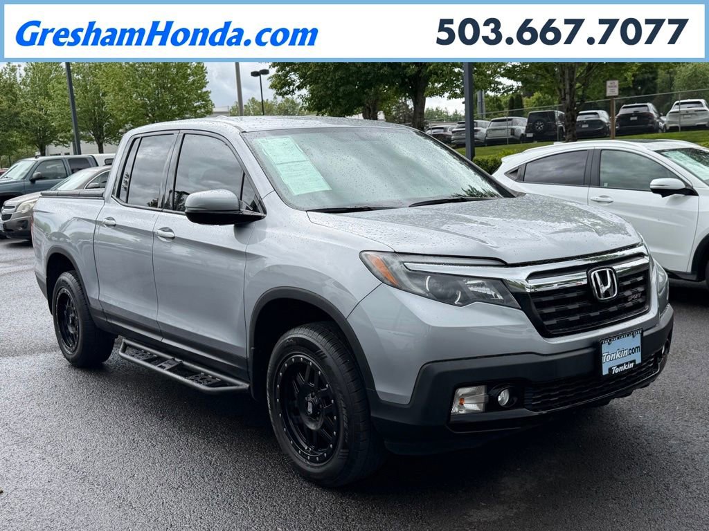 Used 2019 Honda Ridgeline Sport image 1
