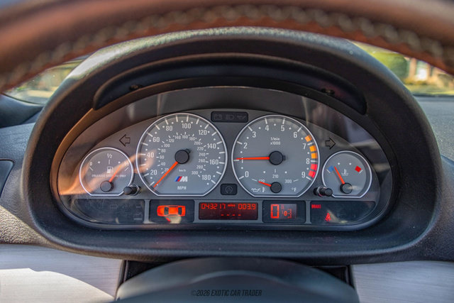 Used 2003 BMW M3 Convertible RWD image 40
