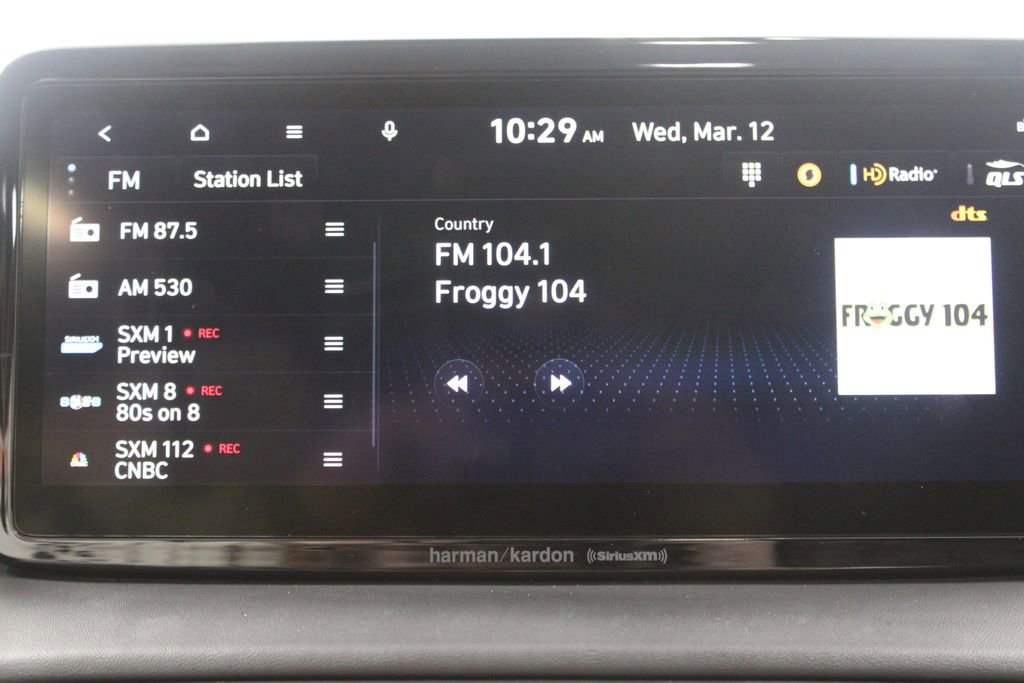 Used 2023 Hyundai Santa Fe Calligraphy w/ Cargo Package image 51