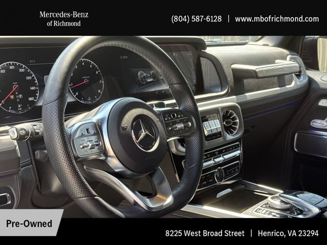 Used 2024 Mercedes-Benz G 550 image 13