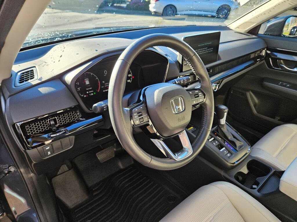 Used 2024 Honda CR-V EX-L image 23
