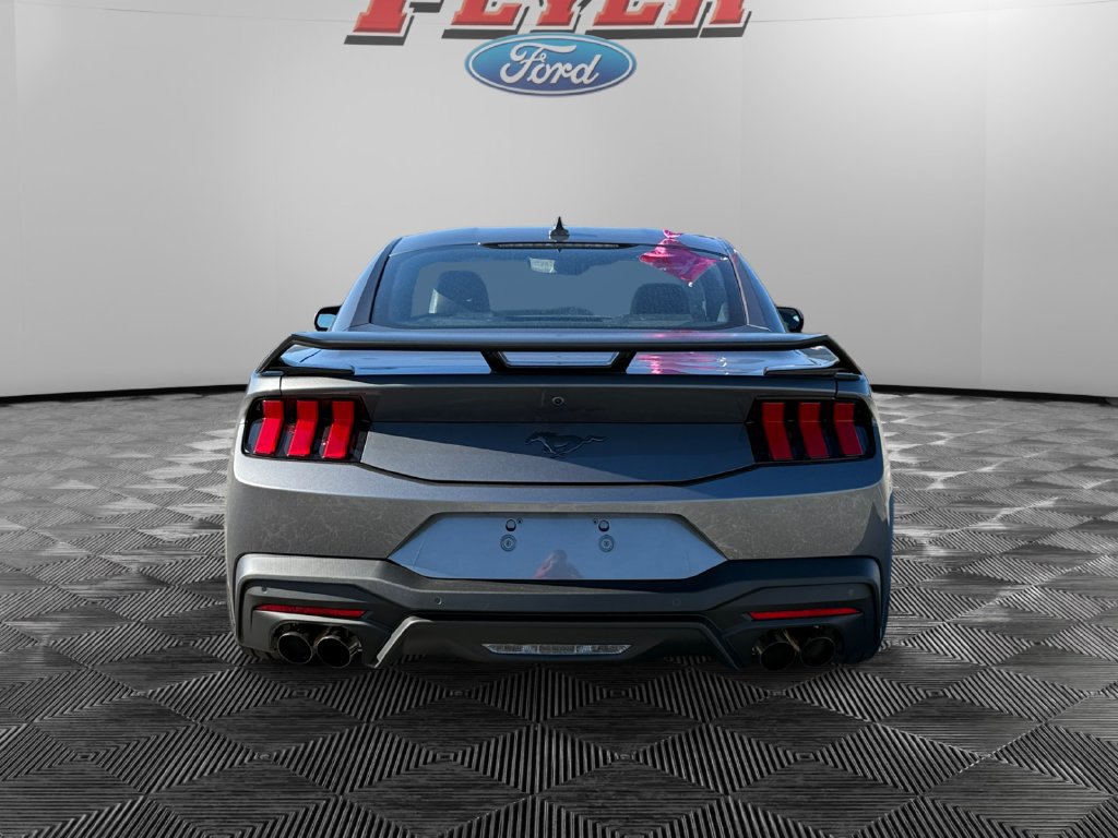 New 2026 Ford Mustang Premium w/ Mustang RTR Package RWD image 4