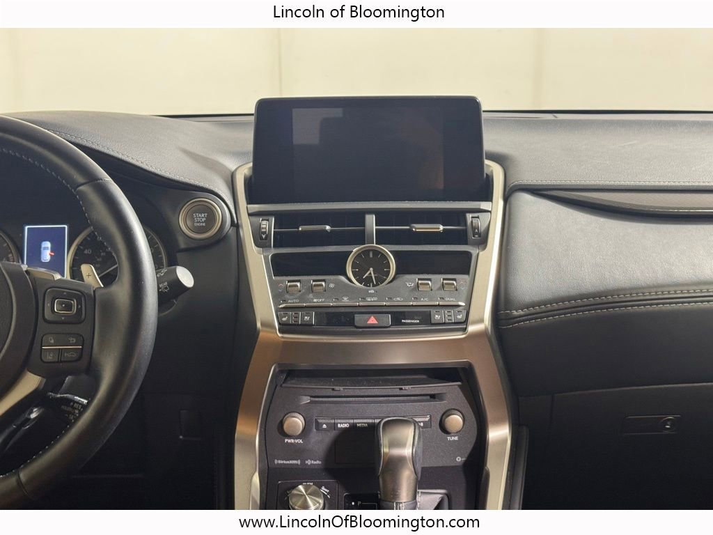 Used 2021 Lexus NX 300 AWD w/ Accessory Package image 23