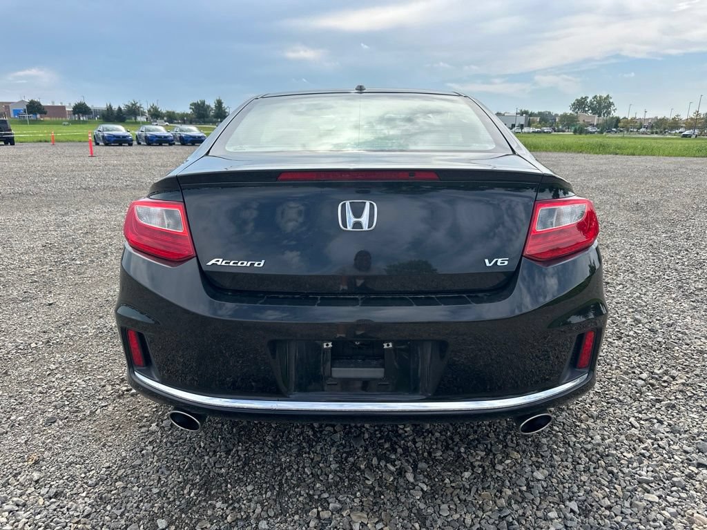 Used 2014 Honda Accord EX-L image 10