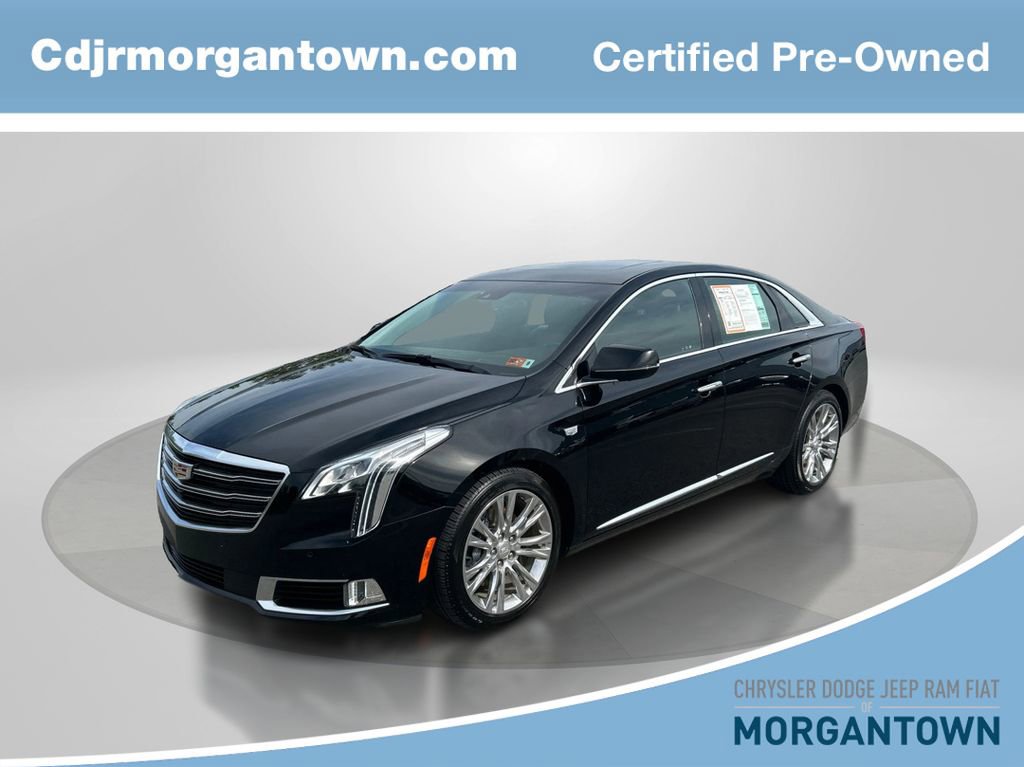 Used 2019 Cadillac XTS Luxury w/ Driver Awareness Package