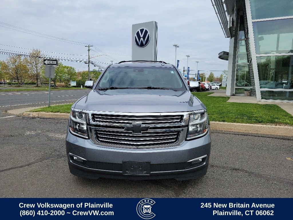 Used 2020 Chevrolet Tahoe Premier AWD/4WD video 2