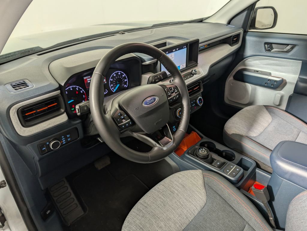 Certified 2023 Ford Maverick XLT w/ XLT Luxury Package image 22