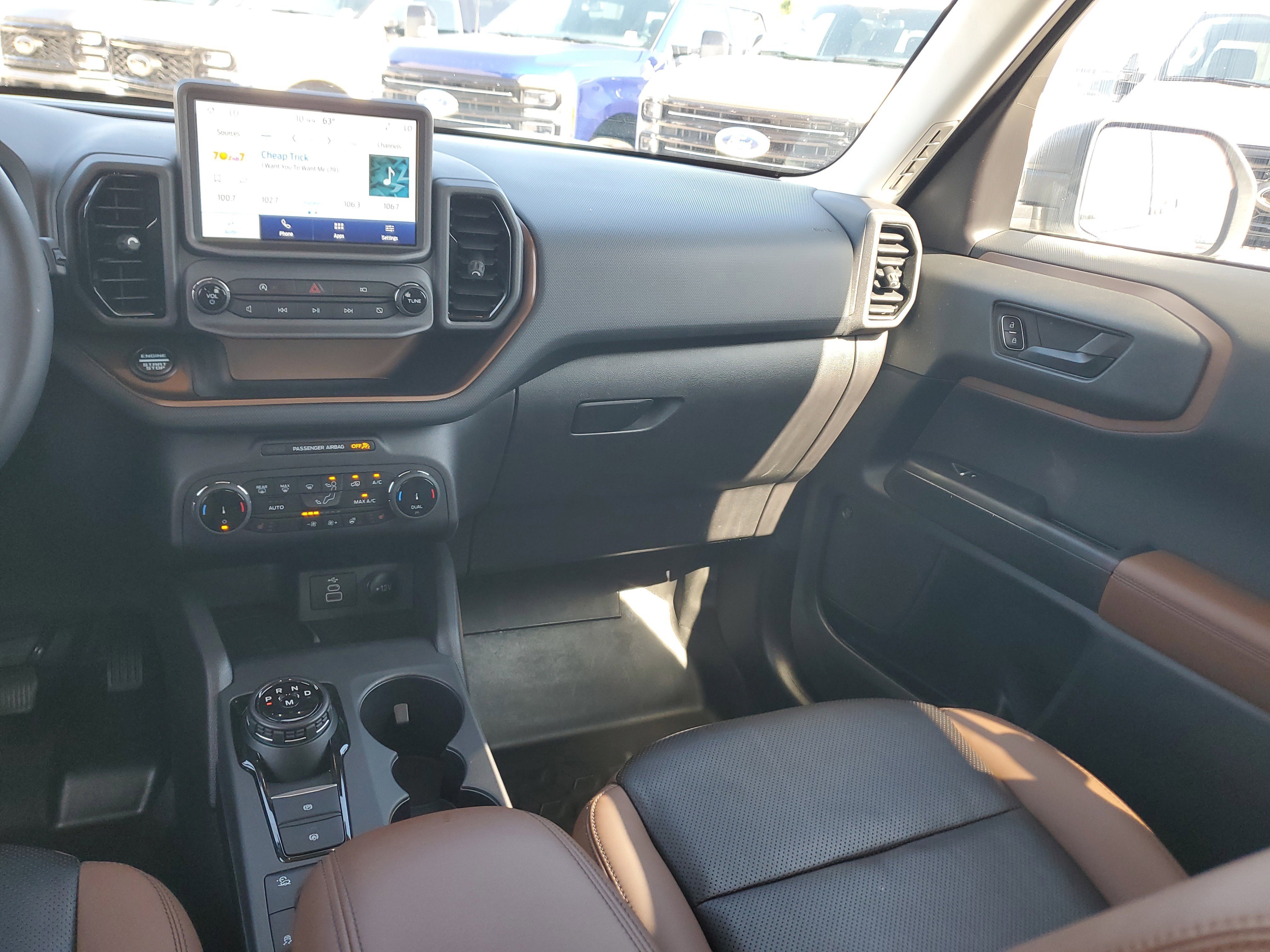 Used 2024 Ford Bronco Sport Badlands w/ Premium Package image 15