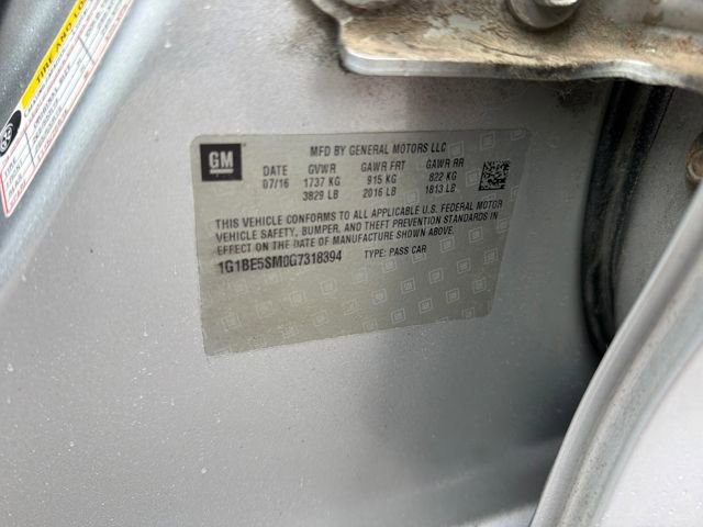 Used 2016 Chevrolet Cruze LT image 30