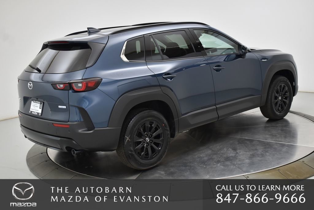 New 2026 MAZDA CX-50 AWD 2.5 Hybrid w/ Premium Pkg image 20