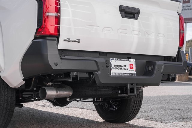 New 2025 Toyota Tacoma SR image 9