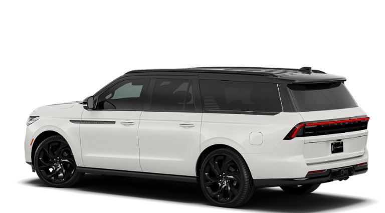 New 2026 Lincoln Navigator L Black Label AWD/4WD image 12