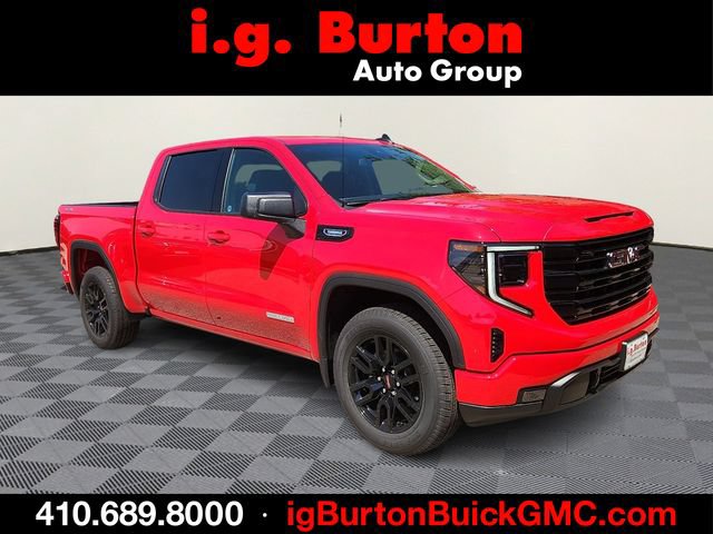 New 2026 GMC Sierra 1500 Elevation