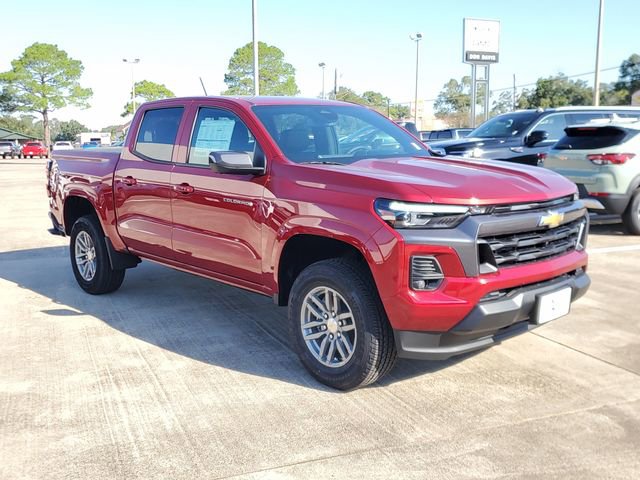 New 2026 Chevrolet Colorado LT w/ LT Convenience Package image 2