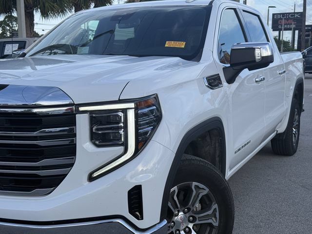 Used 2025 GMC Sierra 1500 SLT RWD image 4
