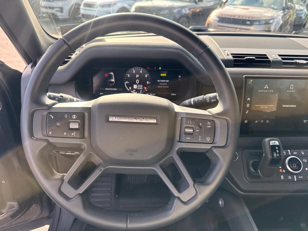 Used 2025 Land Rover Defender 130 S AWD/4WD image 18