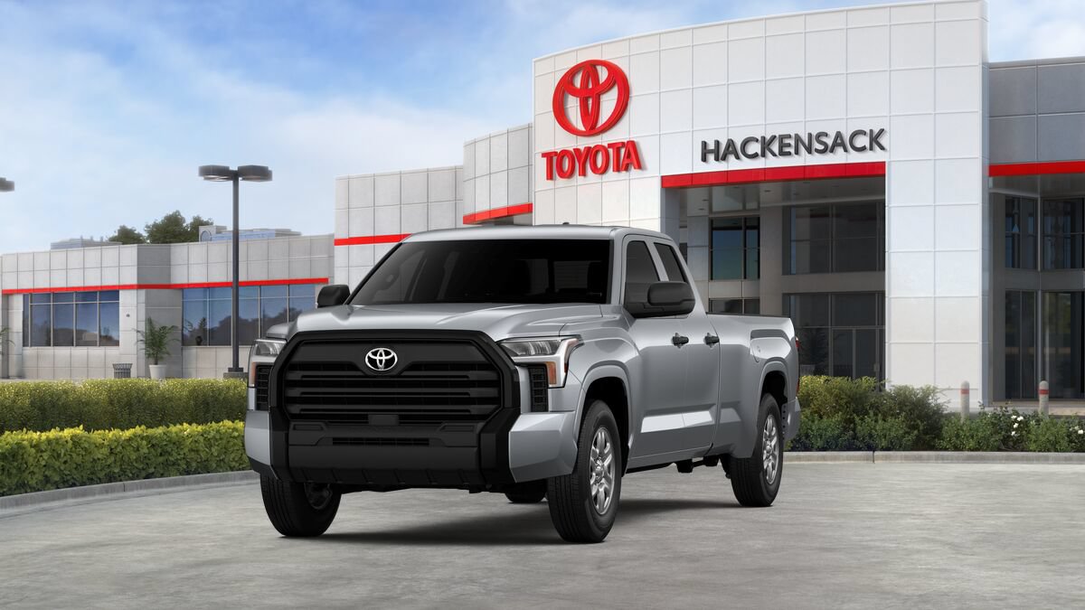 New 2026 Toyota Tundra SR RWD image 18