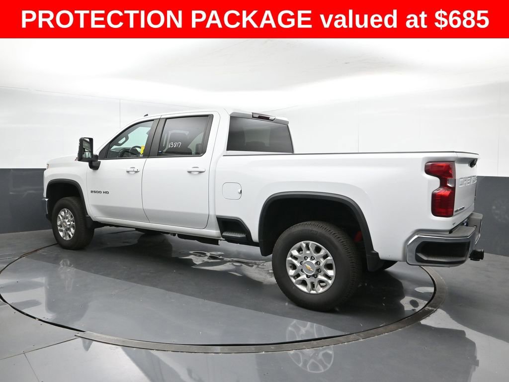 Used 2024 Chevrolet Silverado 2500 LT image 4