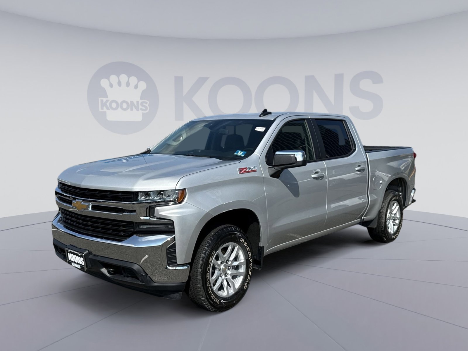 Used 2019 Chevrolet Silverado 1500 LT w/ All-Star Edition