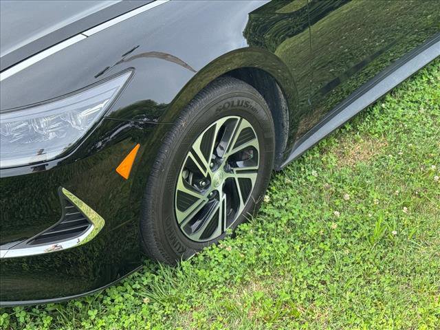 Used 2023 Hyundai Sonata Blue FWD image 4